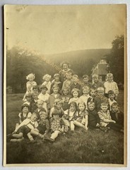 orig. Foto Fotografie Kind Kinder um 1930