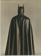 1988 1992 Michael Keaton Batman II Large Art Photo Photogravure Herb Ritts 16X20