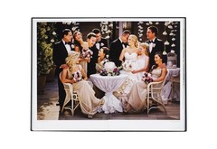 Darling Wedding Portrait Fashion Photography Boudoir Jerry Ghionis Sign 3D Glass