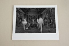 DOMINIC ROUSE – Surreal Tea Dance Ballet Print Signed Ltd Edition Art Photograph