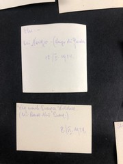 28 priv. Photos – car ride Dolomites / Italy / South Tyrol 1924 – Count of Zichy