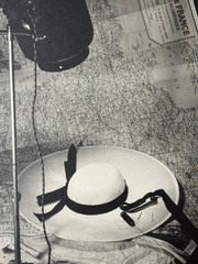 WOLS, Untitled, Photograph from Estate, 1939/1998, Pen Art