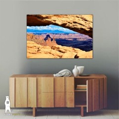 Mesa Arch, Canyonlands National Park Utah, Desert Fine Art Photography Prints