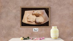 New Orleans Beignets, High Resolution Image, Many Formats, TV Art