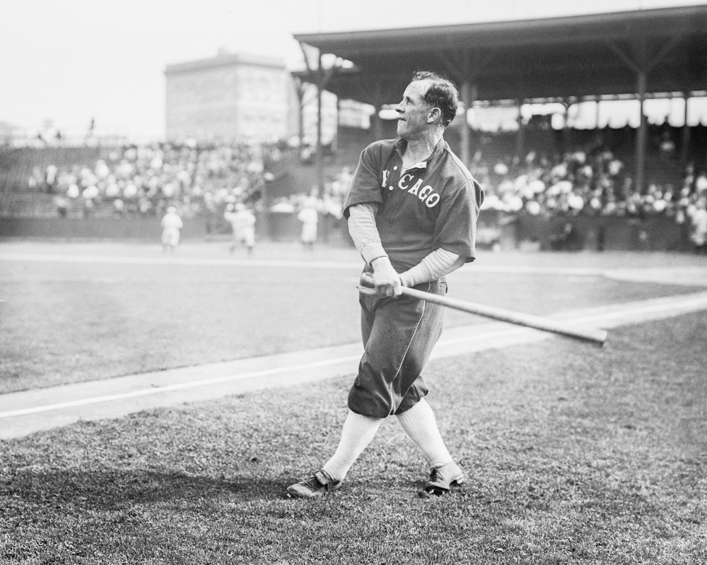 Kid Gleason Baseball Player Photograph Print 8″x10″