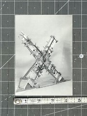 Ross A. Brown Art Show Announcement Card 1992 – OK Harris Gallery NYC