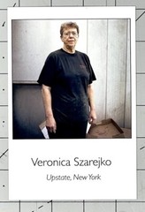 Veronica Szarejko Art Show Announcement Card 2007 – Upstate New York