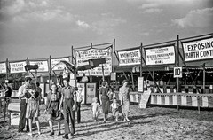 Marion Post Wolcott Photo, «Strawberry Festival and Carnival» Florida 1939