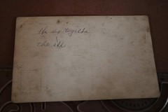 Old Photo Casserole – Dancing, Flag, Man on Top of a Bre, 1910-20??