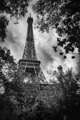 Fine Art Photography – 4×6, 8×12, or 13×19 – Paris, France Eiffel Tower