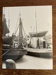 Lot 3 of Antique New England Fishing Boats – Joseph Mattos – Jackson Arthur, Etc