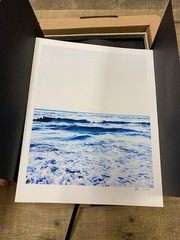 Kara Resenlund South Pacific Ocean Limited 1000 Fine Art Print Australia