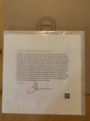 Danny Lyon Signed Print