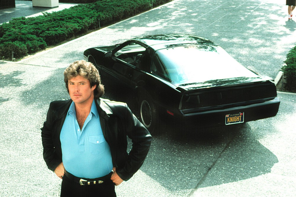 PHOTO No 1 • David Hassehoff Baywatch Knight Rider • GLOSS 15X10CM • NEW