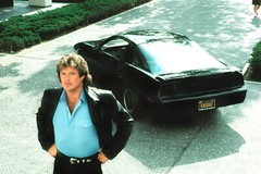 PHOTO No 1 • David Hassehoff Baywatch Knight Rider • GLOSS 15X10CM • NEW