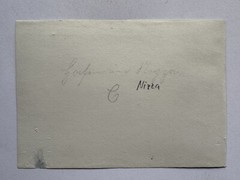 orig. Photo Photograph Circa 1880 French Riviera Nice 12.5×8.5cm