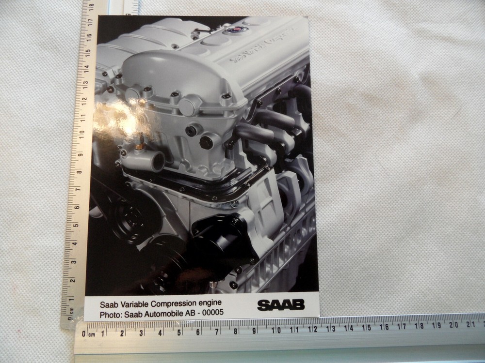 Photo photography photo photographer SAAB variable compression engine 00005 SR620