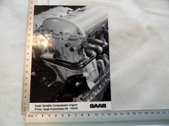 Photo photography photo photographer SAAB variable compression engine 00005 SR620