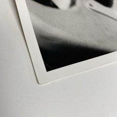 Jimi Hendrix Live Concert Photo 1967 11 x 14” Grant Jacobs Black White Stamped