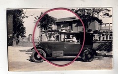 Photo photo aircraft car automobiles Donnet-Zedel C 16 de 1925