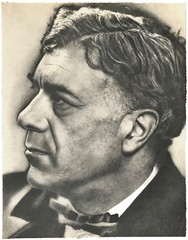 Original Lifetime MAN RAY Solarized Photograph-Gravure Printing (GEORGE BRAQUE)