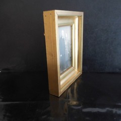 Vintage Art Deco Photography Frame Belle Époque XX Century PN France N3009