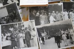 12x Photo Photos Davos Summer Festival Christmas Play Musicians Theatre 1925 -27 CA