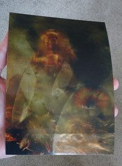 Abstract Art 5 x 7 Photo Card 1015254