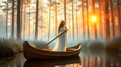 HD Digital Image Picture Photo 5 Wallpaper Background Desktop Bulk AI Art Print
