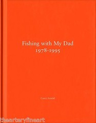 COREY ARNOLD ‘One Picture Book 69: Fishing w My Dad’ Ltd Ed Book w/ SIGNED Photo