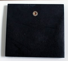 Original photograph of Big Ben LONDON Block Mounted and laminated 23 x 19 x 2 cm