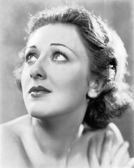 Ann Dvorak American Film Actress 8″x10″ Photograph Print 8×10
