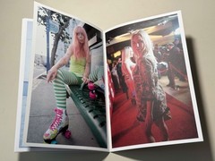 Four Minute Mile — Photozine by Jim Camp photo zine photobook one of 99 limited
