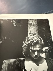 🎈Super RARE! Helmut Newton – Special Collection 24 Photo lithos, First Ed, 1979