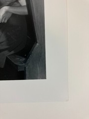 MARION POST WOLCOTT Signed TWO COUPLES JUKE JOINT Gelatin Silver Print FLORIDA