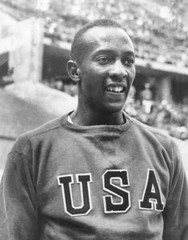Jesse Owens Photograph Print 11″x14″ #1