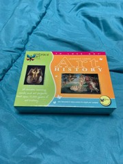 Art History Learning Cards (to love art) by Lynelle Scheid Kearney