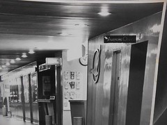 Vintage Eames Era Airplane Airport Airline Interior Art Photograph Photo Picture