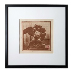 Cupid – Gum Dichromat Print