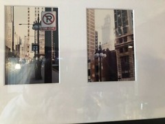URBAN STUDY: Wonderful Framed Photos of The City Of St. Louis Excellent Display
