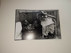 Black and White Photography Picture, REBELLION by James Dillon Broxson