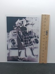 5##Photo negative film -Vintage- Kissing women – Lesbian couple – Love – Kiss