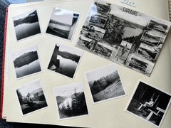 Old Photo Album Civilian with Flaws, Life in the GDR, /104