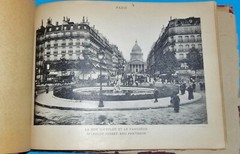 RARE 1900s PARIS BOOK OF 39 HELIOTYPE PHOTOGRAPHS VERSAILLES, ST CLOUD