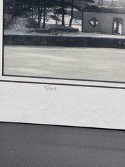 LuShan Ruqui Lake Jiangxi Province China Signed Kenny Tong Photo Print