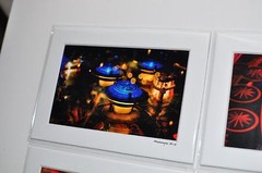 Set of 4 Matted Prints Vintage Pinball Photos Machines Retro EAO 5×7