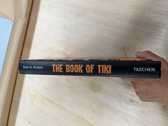 THE BOOK OF TIKI Book Sven A.Kirsten Taschen #0001