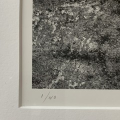 Limited Edition Cindy Stokes Signed ‘5 Nails’ Gelatin Silver Photograph, 2008