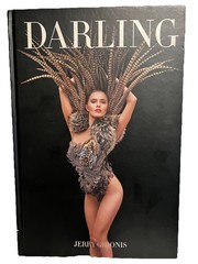 Darling Wedding Portrait Fashion Photography Boudoir Jerry Ghionis Sign 3D Glass
