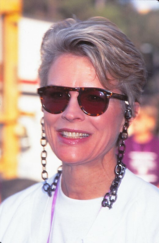Dia Candice Bergen Celebrity Photo Agency 1997 KB Format Photographer P2-25-3-3